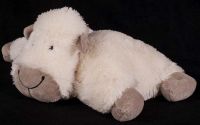 Jelly Cat Truffles Sheep Lamb 16" Pillow Plush Lovey Baby Toy
